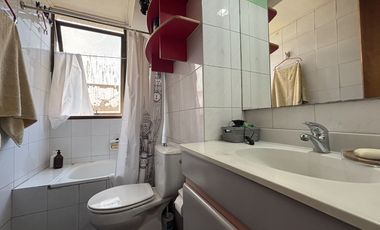 Se Vende Amplio 2D+Estac.+Bod. Providencia Los Leones