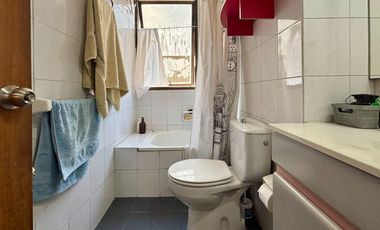 Se Vende Amplio 2D+Estac.+Bod. Providencia Los Leones