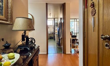 Se Vende Amplio 2D+Estac.+Bod. Providencia Los Leones