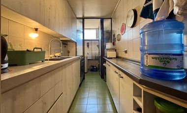 Se Vende Amplio 2D+Estac.+Bod. Providencia Los Leones