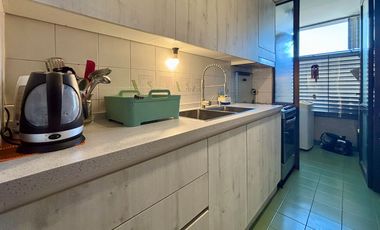 Se Vende Amplio 2D+Estac.+Bod. Providencia Los Leones