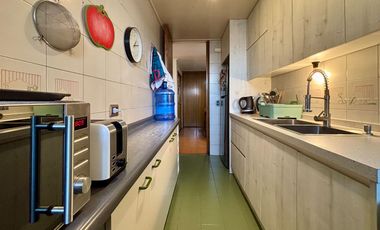 Se Vende Amplio 2D+Estac.+Bod. Providencia Los Leones