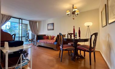 Se Vende Amplio 2D+Estac.+Bod. Providencia Los Leones