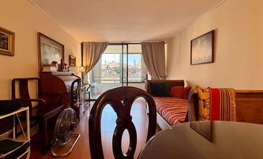 Se Vende Amplio 2D+Estac.+Bod. Providencia Los Leones