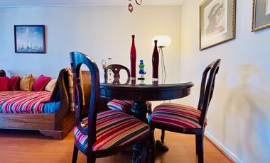 Se Vende Amplio 2D+Estac.+Bod. Providencia Los Leones