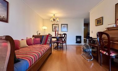 Se Vende Amplio 2D+Estac.+Bod. Providencia Los Leones