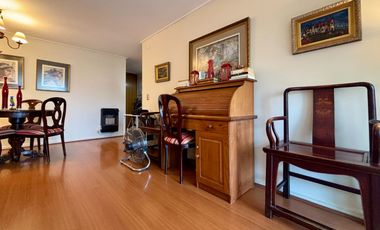 Se Vende Amplio 2D+Estac.+Bod. Providencia Los Leones