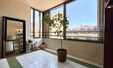 Se Vende Amplio 2D+Estac.+Bod. Providencia Los Leones