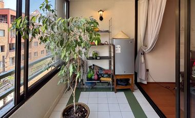 Se Vende Amplio 2D+Estac.+Bod. Providencia Los Leones