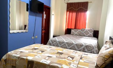 SE VENDE  HOTEL  EN CRUCITA