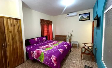 SE VENDE  HOTEL  EN CRUCITA