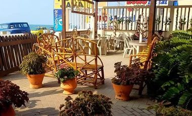 SE VENDE  HOTEL  EN CRUCITA