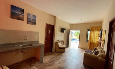 SE VENDE  HOTEL  EN CRUCITA