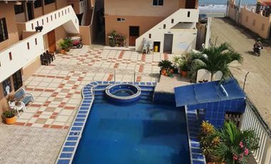 SE VENDE  HOTEL  EN CRUCITA