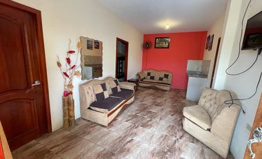 SE VENDE  HOTEL  EN CRUCITA