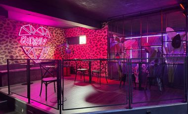 VENTA DERECHO A LLAVES CLUB WILD