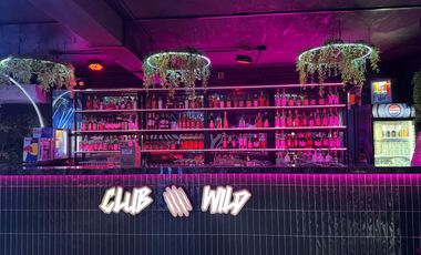 VENTA DERECHO A LLAVES CLUB WILD