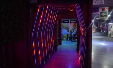 VENTA DERECHO A LLAVES CLUB WILD