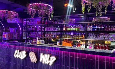 VENTA DERECHO A LLAVES CLUB WILD