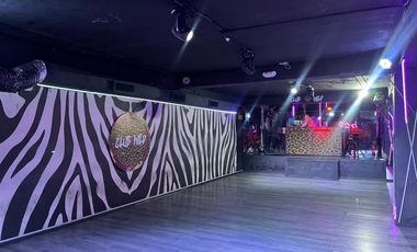 VENTA DERECHO A LLAVES CLUB WILD