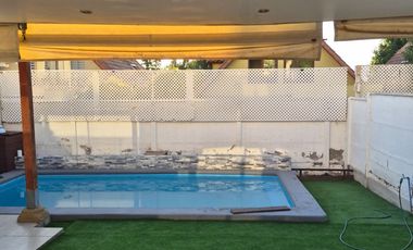 Arriendo maravillosa casa en Sector alto Peñalolén .