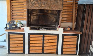 Arriendo maravillosa casa en Sector alto Peñalolén .