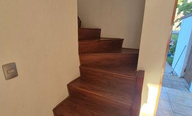 Arriendo maravillosa casa en Sector alto Peñalolén .