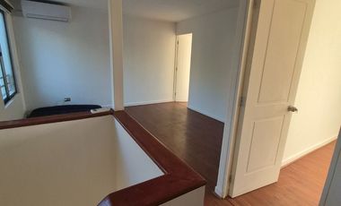 Arriendo maravillosa casa en Sector alto Peñalolén .