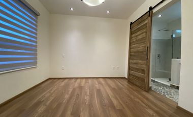 CASA EN RENTA ALTOZANO QUERÉTARO: 3 RECÁMARAS CON BAÑO, ESTUDIO Y PANELES SOLARES.