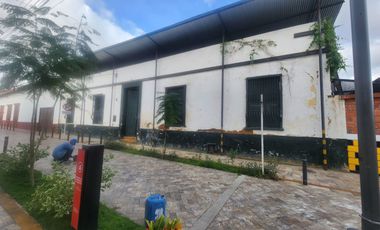 SE VENDE CASA LOTE CENTRO DE BUCARAMANGA