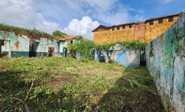 SE VENDE CASA LOTE CENTRO DE BUCARAMANGA