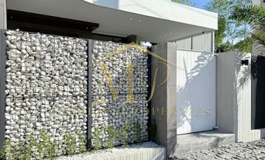 LUXURY MODERN 4 BEDROOM HOUSE FOR SALE IN CITY OF SAN FERNANDO, PAMPANGA