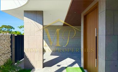 LUXURY MODERN 4 BEDROOM HOUSE FOR SALE IN CITY OF SAN FERNANDO, PAMPANGA