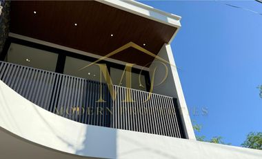 LUXURY MODERN 4 BEDROOM HOUSE FOR SALE IN CITY OF SAN FERNANDO, PAMPANGA