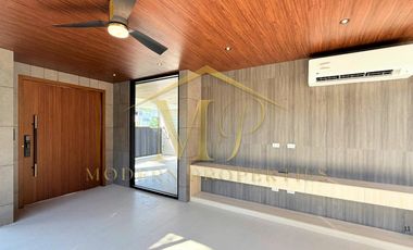 LUXURY MODERN 4 BEDROOM HOUSE FOR SALE IN CITY OF SAN FERNANDO, PAMPANGA
