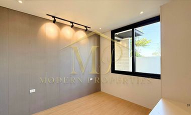 LUXURY MODERN 4 BEDROOM HOUSE FOR SALE IN CITY OF SAN FERNANDO, PAMPANGA