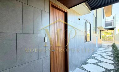 LUXURY MODERN 4 BEDROOM HOUSE FOR SALE IN CITY OF SAN FERNANDO, PAMPANGA