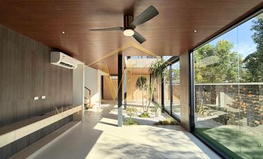 LUXURY MODERN 4 BEDROOM HOUSE FOR SALE IN CITY OF SAN FERNANDO, PAMPANGA