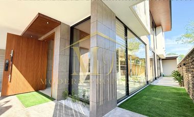 LUXURY MODERN 4 BEDROOM HOUSE FOR SALE IN CITY OF SAN FERNANDO, PAMPANGA