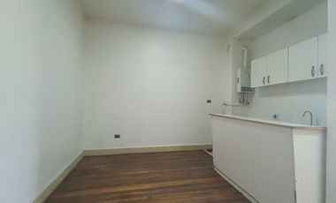 Arriendo departamento cercano a terminal de Valparaíso 2 dormitorios