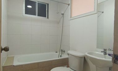 Arriendo departamento cercano a terminal de Valparaíso 2 dormitorios