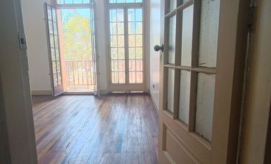 Arriendo departamento cercano a terminal de Valparaíso 2 dormitorios