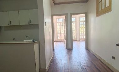 Arriendo departamento cercano a terminal de Valparaíso 2 dormitorios