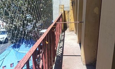 Arriendo departamento cercano a terminal de Valparaíso 2 dormitorios