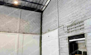 Dijual dan Disewakan Gudang Taman Tekno BSD (Blok M). Prefer Jual.