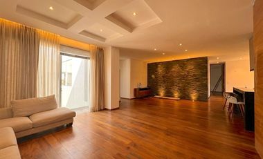 Departamento en Venta Lomas del Pedregal | 224 m² Lujo y seguridad total