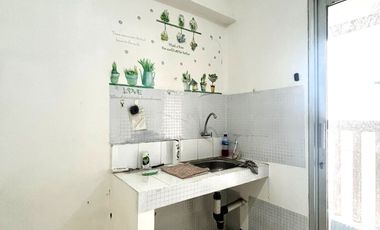 Apartemen Green Bay Pluit Studio Unfurnished View Pool Limited!!