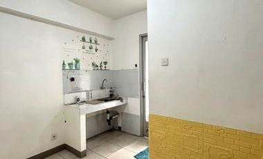 Apartemen Green Bay Pluit Studio Unfurnished View Pool Limited!!