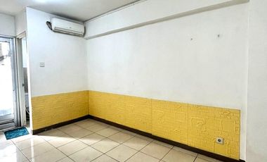 Apartemen Green Bay Pluit Studio Unfurnished View Pool Limited!!