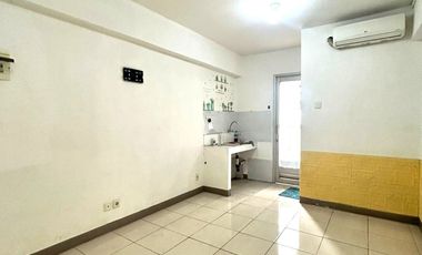 Apartemen Green Bay Pluit Studio Unfurnished View Pool Limited!!